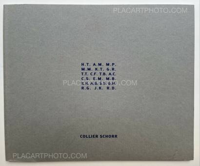 Collier Schorr,Collier Schorr 303 Gallery Exhibition Catalog