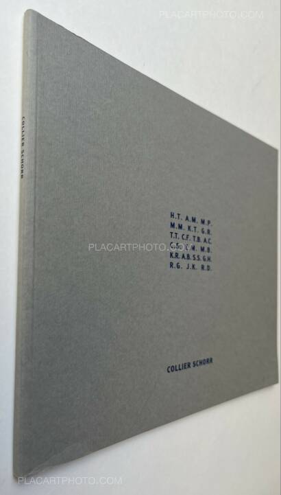 Collier Schorr,Collier Schorr 303 Gallery Exhibition Catalog