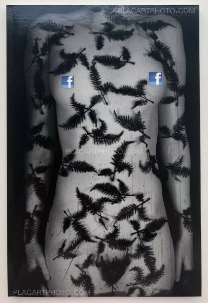 Peter Rothengatter,Facebook's Nipplegate/Breasts (Signed and numbered, edt of 50)
