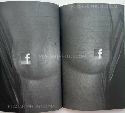 Peter Rothengatter,Facebook's Nipplegate/Breasts (Signed and numbered, edt of 50)