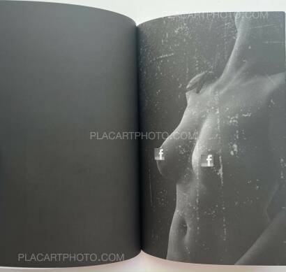 Peter Rothengatter,Facebook's Nipplegate/Breasts (Signed and numbered, edt of 50)