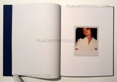 David Armstrong,Polaroids David Armstrong,Polaroids