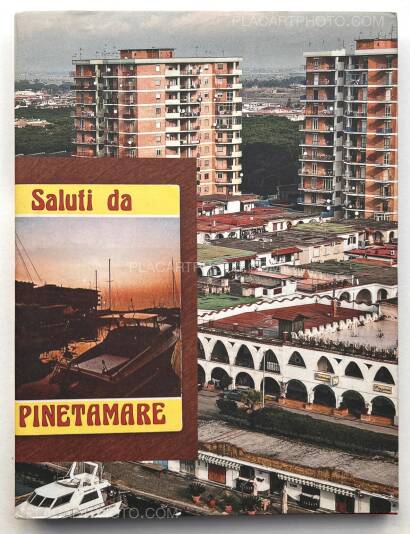 Salvatore Santoro,Saluti da Pinetamare Salvatore Santoro,Saluti da Pinetamare