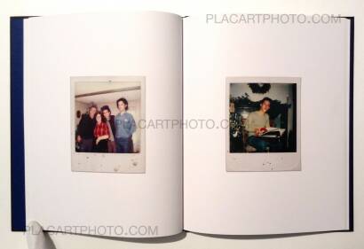 David Armstrong,Polaroids David Armstrong,Polaroids