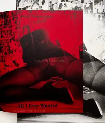 Hester Scheurwater – All I Ever Wanted (Signed and numbered edt of 500)