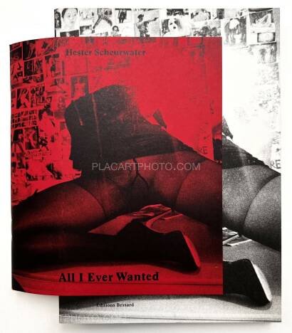 Hester Scheurwater,All I Ever Wanted (Signed and numbered edt of 500)
