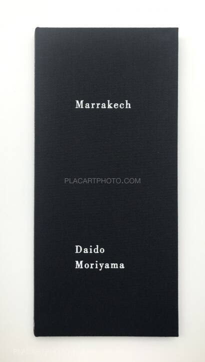 Daido Moriyama,Marrakech (SIGNED) Daido Moriyama,Marrakech (SIGNED)
