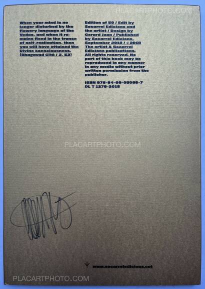 Martì Gasull,Aum (Signed, edt of 50) Martì Gasull,Aum (Signed, edt of 50)