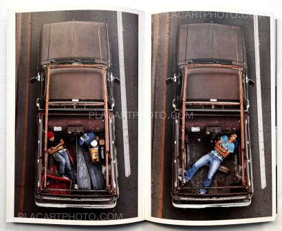 Alejandro Cartagena,Carpoolers (Signed) Alejandro Cartagena,Carpoolers (Signed)