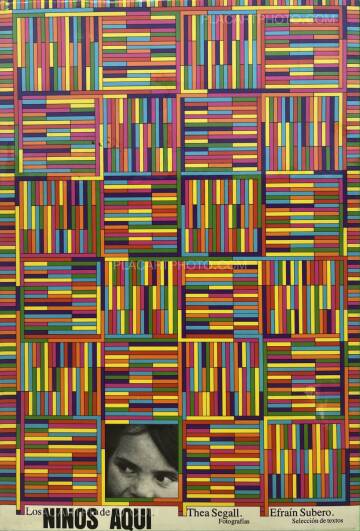 Thea Segall,Los Ninos de Aquí  Thea Segall,Los Ninos de Aquí