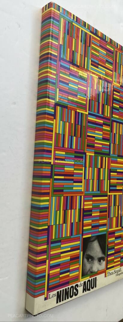 Thea Segall,Los Ninos de Aquí  Thea Segall,Los Ninos de Aquí