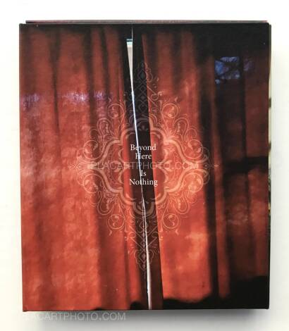 Laura El-Tantawy,Beyond here is nothing (Sealed copy) Laura El-Tantawy,Beyond here is nothing (Sealed copy)