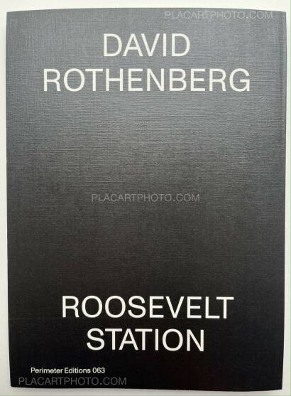 David Rothenberg,Roosevelt Station