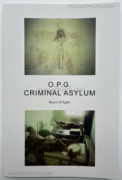 Mauro D'Agati,O.P.G. Criminal Asylum Mauro D'Agati,O.P.G. Criminal Asylum