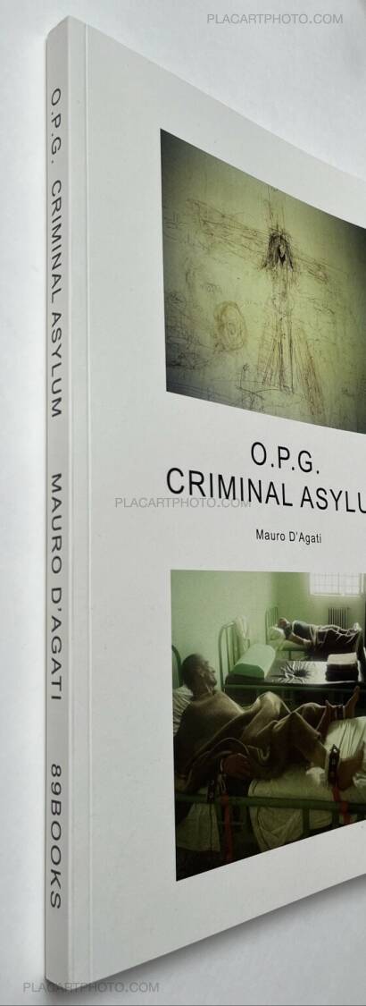 Mauro D'Agati,O.P.G. Criminal Asylum Mauro D'Agati,O.P.G. Criminal Asylum