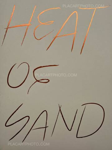 Satoshi Tsuchiyama,Heat of Sand Satoshi Tsuchiyama,Heat of Sand