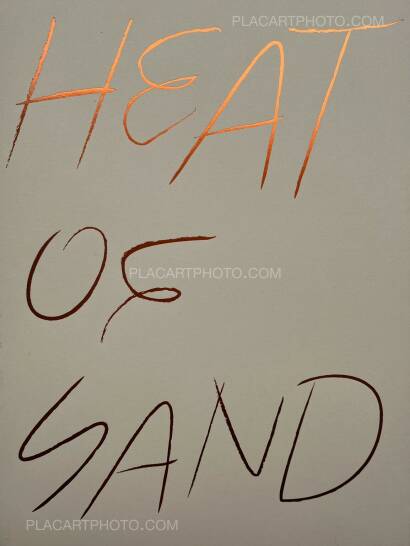 Satoshi Tsuchiyama,Heat of Sand Satoshi Tsuchiyama,Heat of Sand