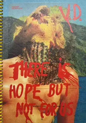 Vincent Delbrouck – There is hope but not for us (SIGNED & NUMBERED /500, SIGNED PRINT)