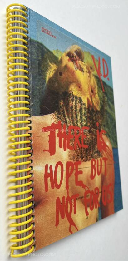 Vincent Delbrouck,There is hope but not for us (SIGNED & NUMBERED /500, SIGNED PRINT) Vincent Delbrouck,There is hope but not for us (SIGNED & NUMBERED /500, SIGNED PRINT)