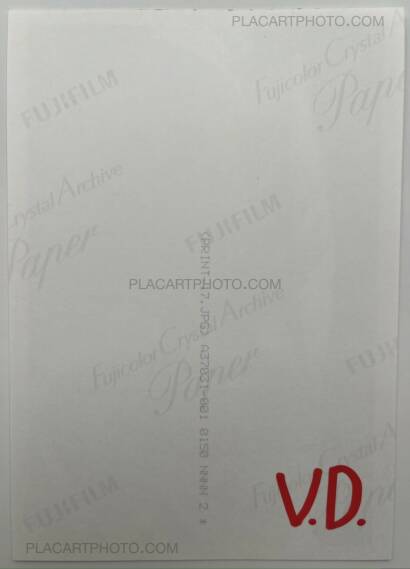 Vincent Delbrouck,There is hope but not for us (SIGNED & NUMBERED /500, SIGNED PRINT) Vincent Delbrouck,There is hope but not for us (SIGNED & NUMBERED /500, SIGNED PRINT)