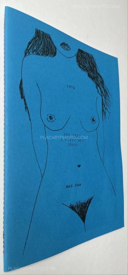 Max Pam,1974: The Year I First Met Janno Max Pam,1974: The Year I First Met Janno