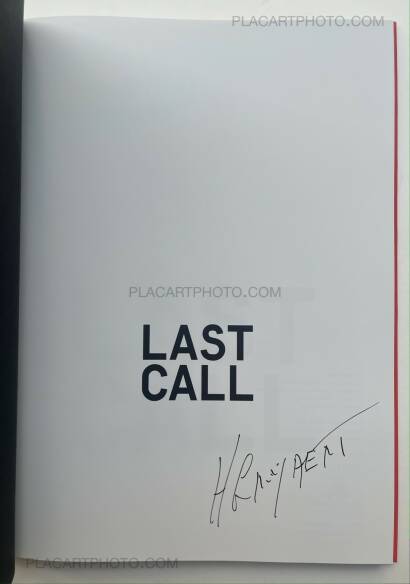 Harry Gruyaert,Last Call (SIGNED) Harry Gruyaert,Last Call (SIGNED)