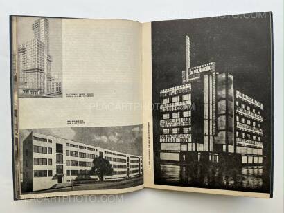 El Lissitsky,Contemporary Architecture of the West