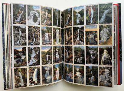 Tadanori Yokoo,Waterfall Rapture: Postcards of Falling Water Tadanori Yokoo,Waterfall Rapture: Postcards of Falling Water