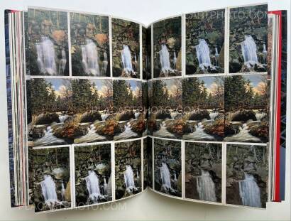 Tadanori Yokoo,Waterfall Rapture: Postcards of Falling Water