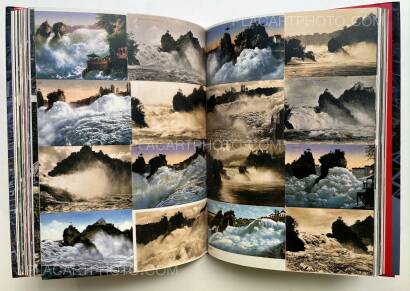 Tadanori Yokoo,Waterfall Rapture: Postcards of Falling Water