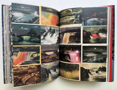 Tadanori Yokoo,Waterfall Rapture: Postcards of Falling Water