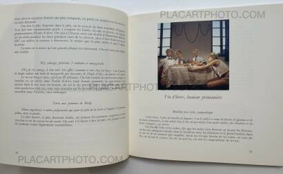 Bernard Faucon,Une singulière gourmandise (SIGNED AND NUMBERED /100) Bernard Faucon,Une singulière gourmandise (SIGNED AND NUMBERED /100)