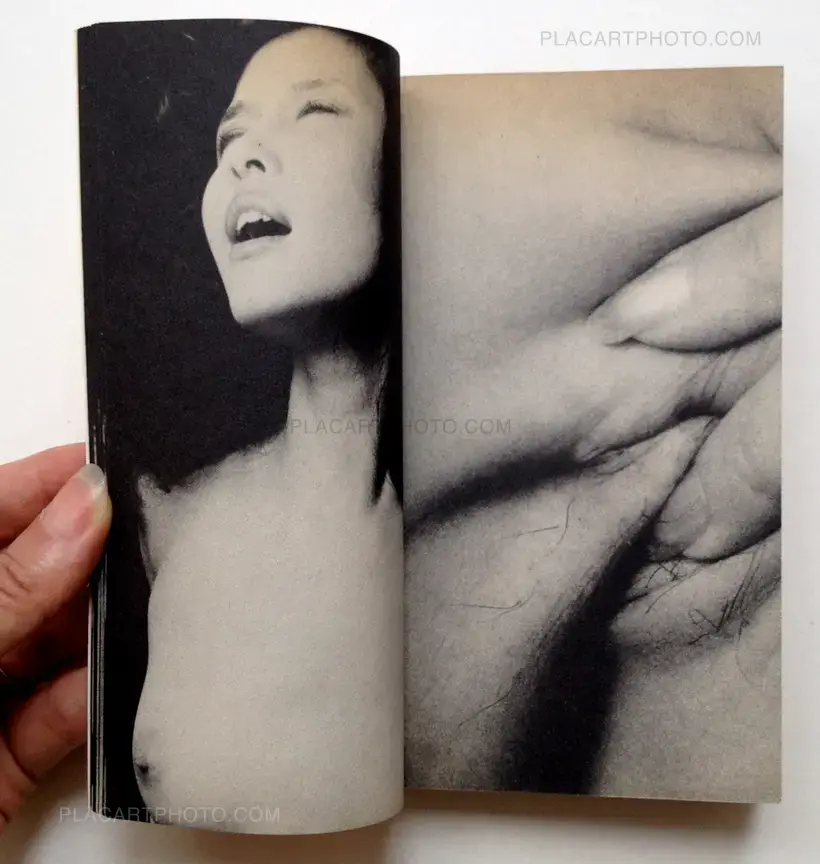 Kishin Shinoyama – Bibun : The Weekly Fluctuant Book No.13