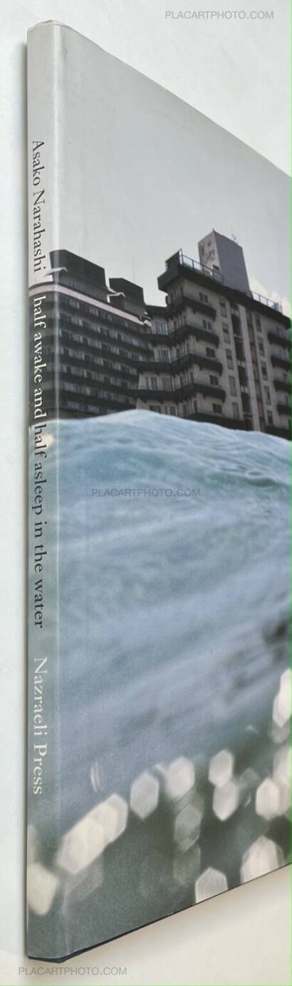 Asako Narahashi,Half awake and half asleep in the water (SIGNED)