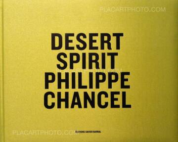 Philippe Chancel,Desert Spirit (Signed)