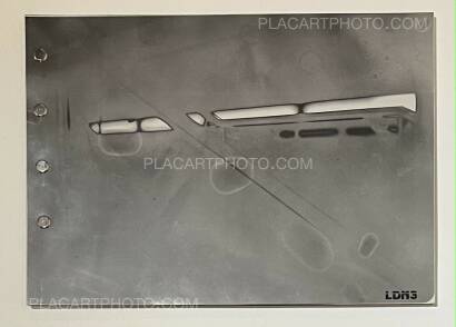 Antony Cairns,LDN3 (SIGNED) Antony Cairns,LDN3 (SIGNED)