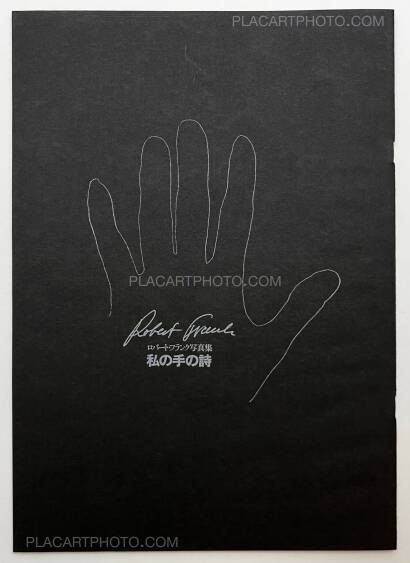 Robert Frank,The Lines of my Hand Robert Frank,The Lines of my Hand