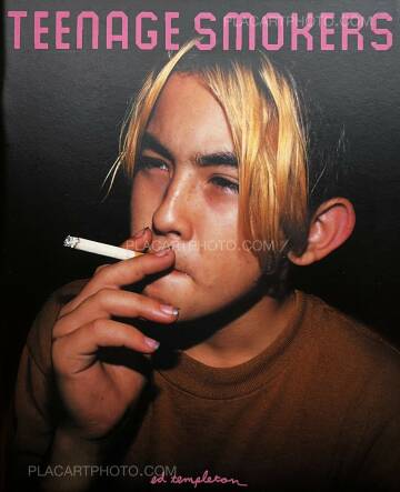 Ed Templeton,Teenage smokers Ed Templeton,Teenage smokers