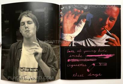 Ed Templeton,Teenage smokers Ed Templeton,Teenage smokers