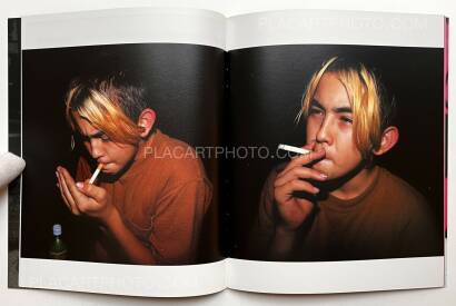 Ed Templeton,Teenage smokers