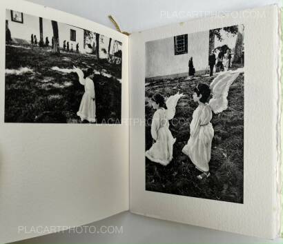 Edouard Boubat,Anges (SIGNED AND NUMBERED) Edouard Boubat,Anges (SIGNED AND NUMBERED)