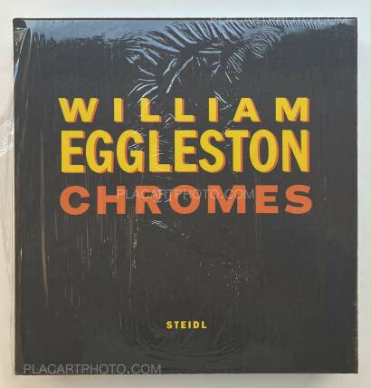 William Eggleston,William Eggleston: Chromes (SIGNED) William Eggleston,William Eggleston: Chromes (SIGNED)