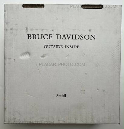 Bruce Davidson,Outside Inside