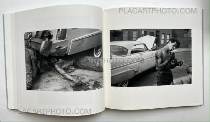 Bruce Davidson,Outside Inside Bruce Davidson,Outside Inside
