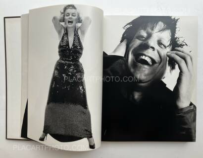 Richard Avedon,An Autobiography (SIGNED AND DEDICATED to a famous printer)