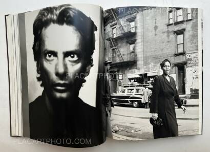 Richard Avedon,An Autobiography (SIGNED AND DEDICATED to a famous printer)