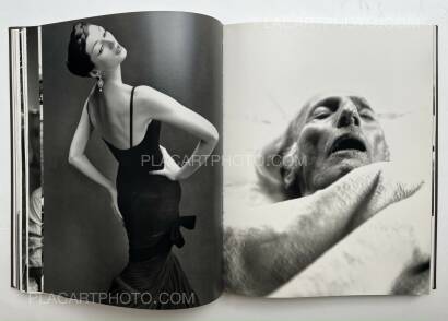 Richard Avedon,An Autobiography (SIGNED AND DEDICATED to a famous printer)