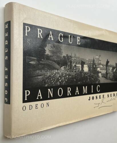 Josef Sudek,Prague Panoramic