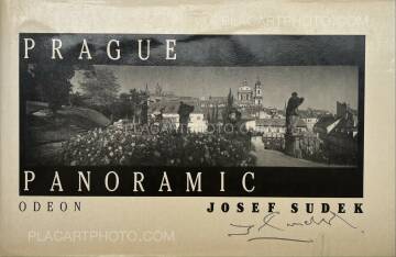 Josef Sudek,Prague Panoramic Josef Sudek,Prague Panoramic