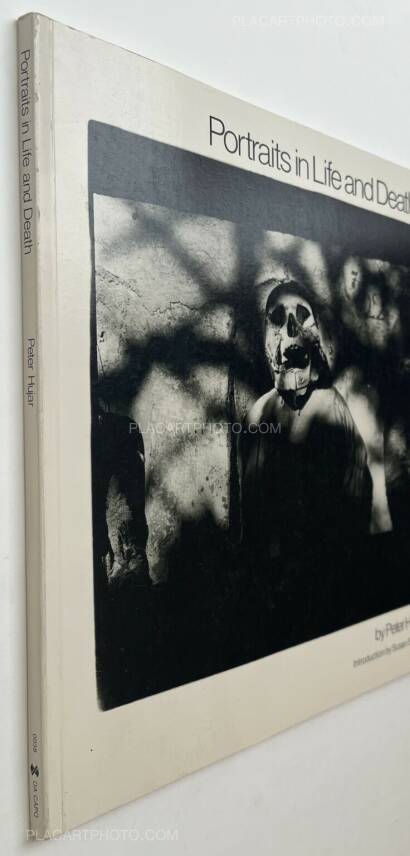 Peter Hujar,Portraits in Life and Death (SIGNED)